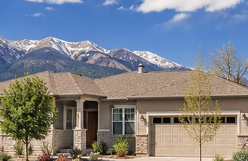 Colorado housing reference for housing age